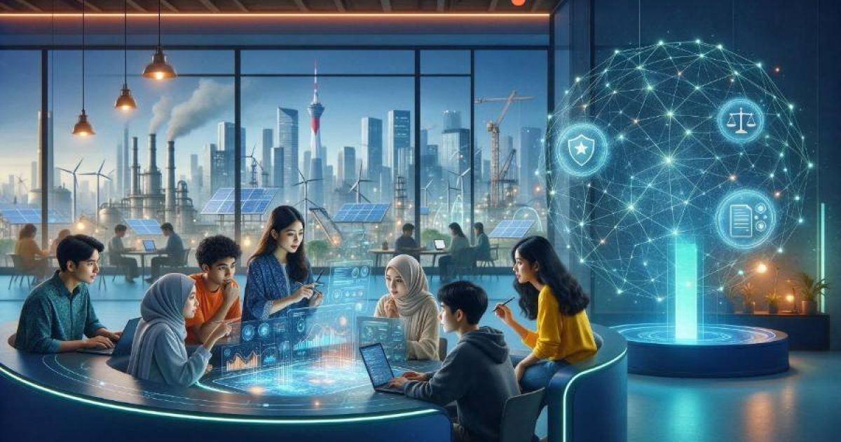 Mengapa Literasi Data dan Regulasi AI yang Etis Mendesak untuk Menyelamatkan Masa Depan Ketenagakerjaan Indonesia
