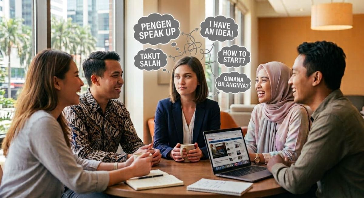 Di Balik Diam, Ada Pikiran yang Ingin Didengar